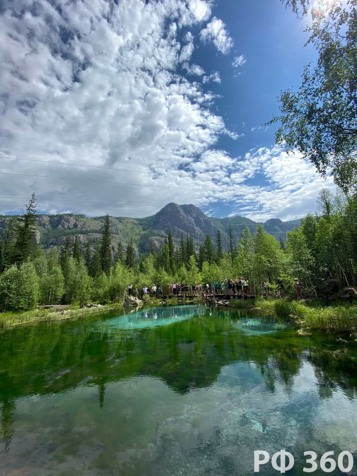 База отдыха «Geyser Camp» Гейзер камп Акташ Горный Алтай