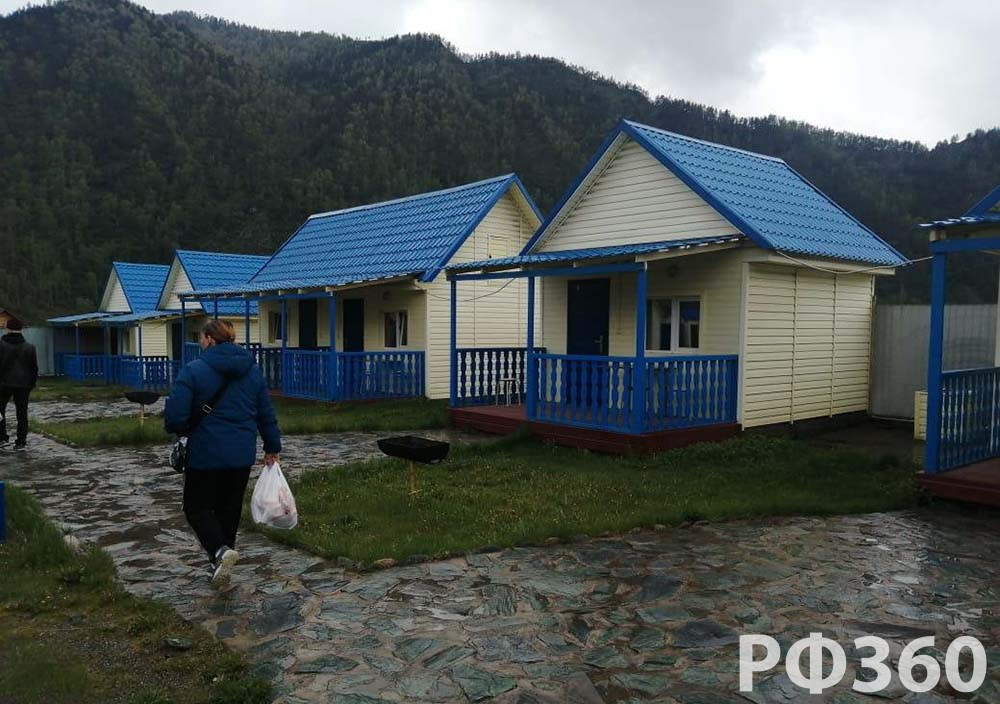 Недорогие базы отдыха в Чемальском районе